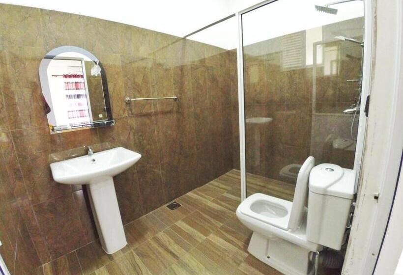 豪华房间, Jasmine White House Restaurant & Spa