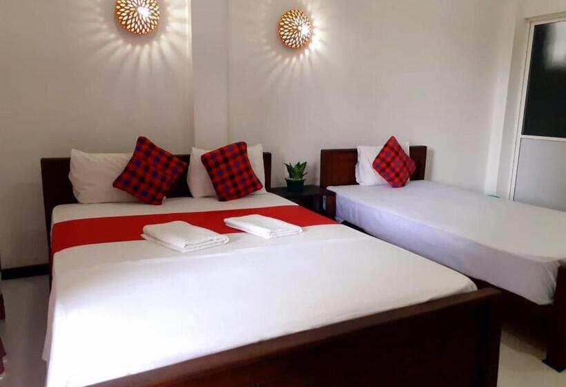 豪华房间, Jasmine White House Restaurant & Spa