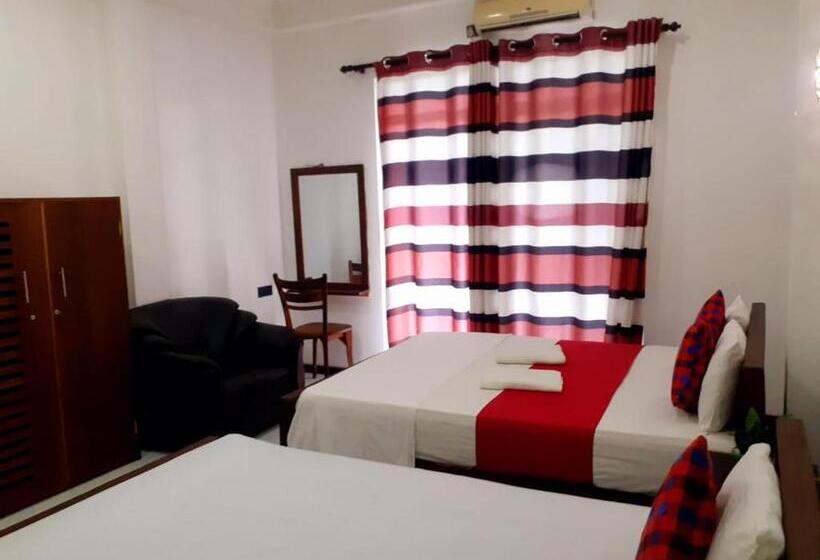 Номер Deluxe, Jasmine White House Restaurant & Spa