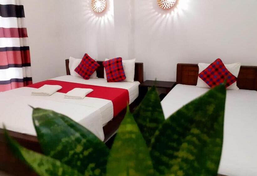 豪华房间, Jasmine White House Restaurant & Spa