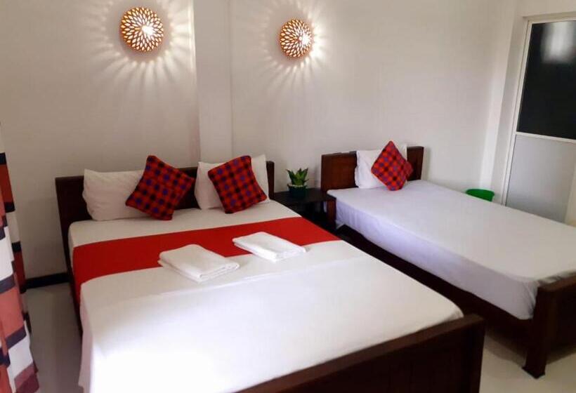 Номер Deluxe, Jasmine White House Restaurant & Spa