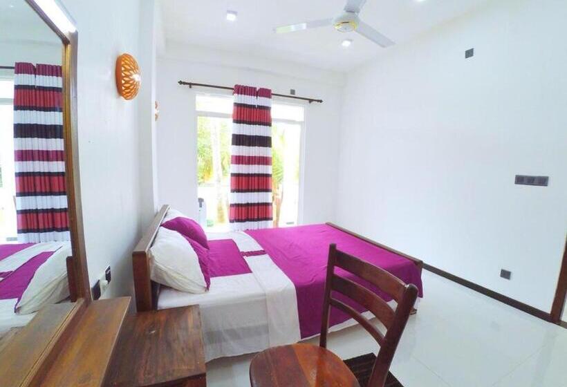 Номер Deluxe, Jasmine White House Restaurant & Spa