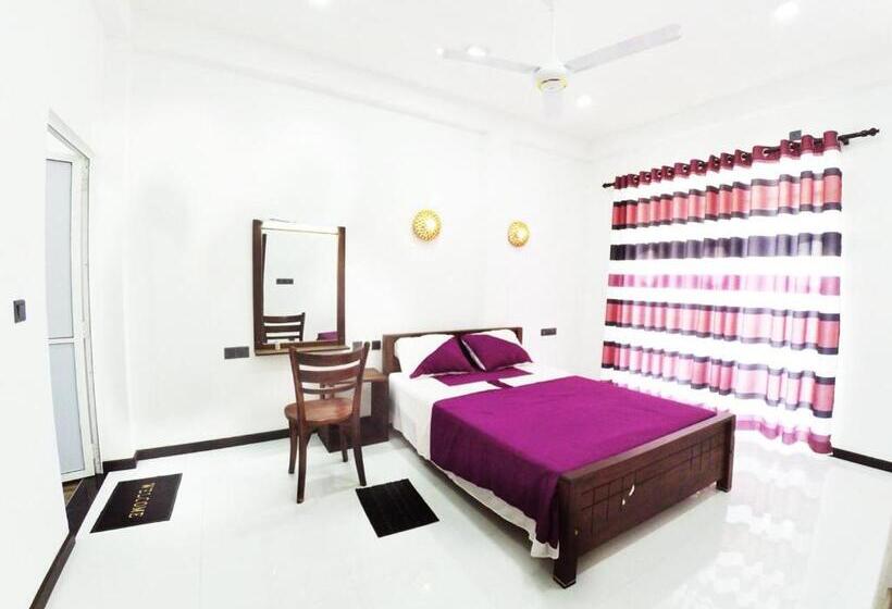 Номер Deluxe, Jasmine White House Restaurant & Spa