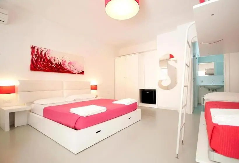 ４ベッドルームクラシックタイプ, Beach Salento