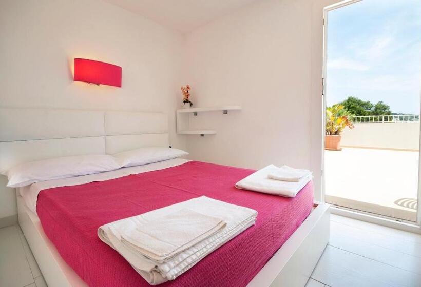 סוויטת סופריור נוף לים, Beach Salento