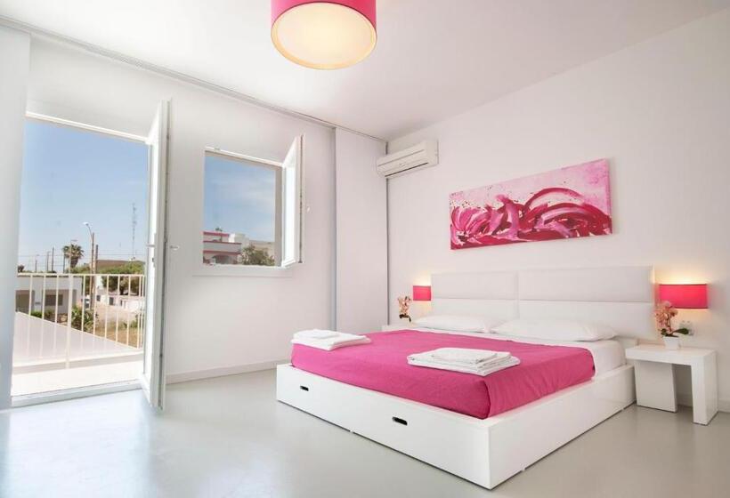 סוויטת סופריור נוף לים, Beach Salento