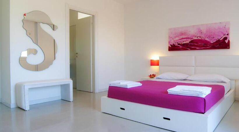 Номер Стандарт Трехместный, Beach Salento