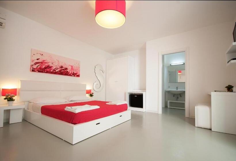 Четырехместный Номер Economy, Beach Salento