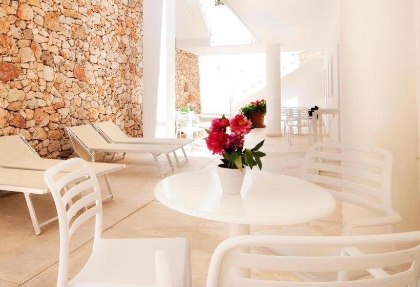 Четырехместный Номер Стандарт, Beach Salento