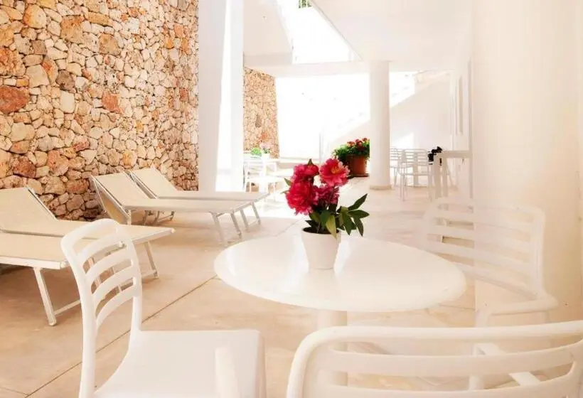 スタンダード４人部屋, Beach Salento