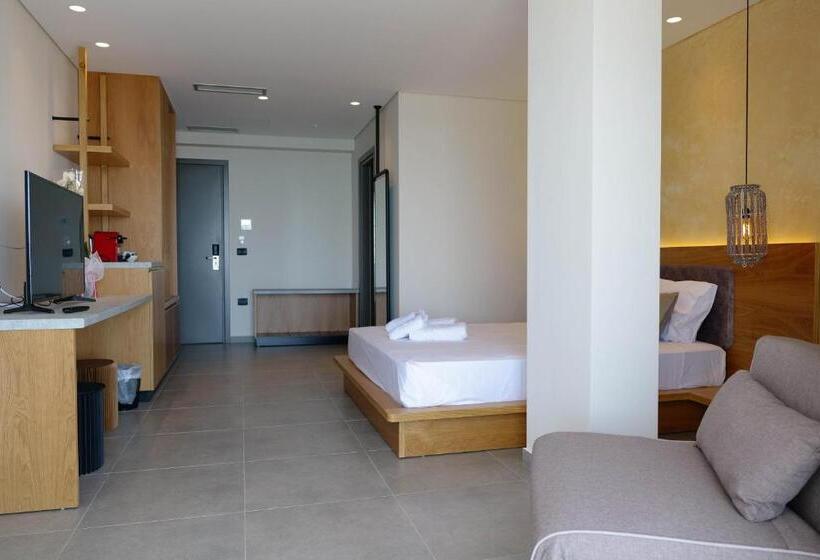 Triple Room Sea View, Da Luz Boutique