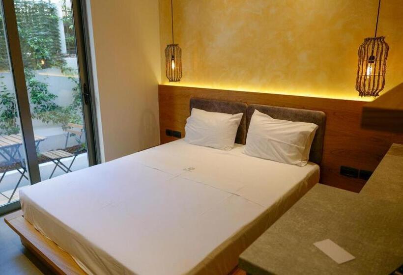 اتاق لوکس با بالکن, Da Luz Boutique