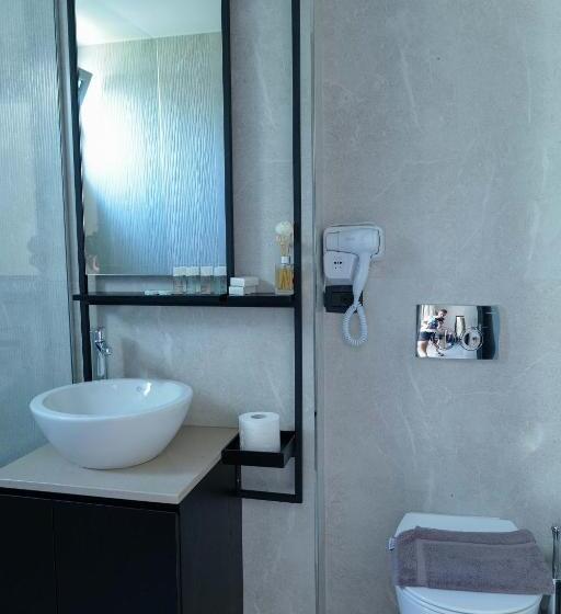 اتاق لوکس با بالکن, Da Luz Boutique