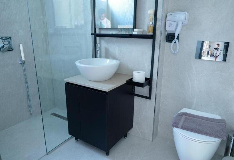 اتاق لوکس با بالکن, Da Luz Boutique