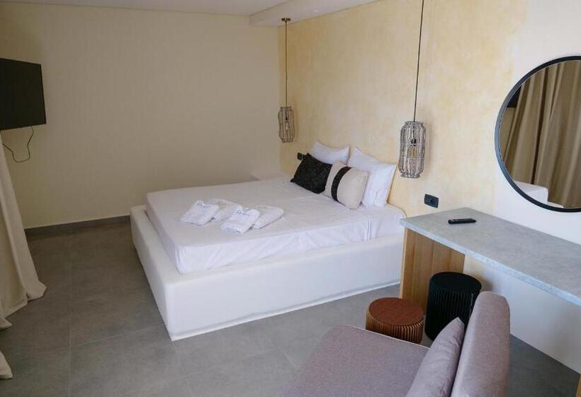 Deluxe Suite Sea View, Da Luz Boutique