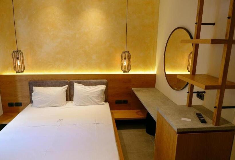 اتاق لوکس با بالکن, Da Luz Boutique