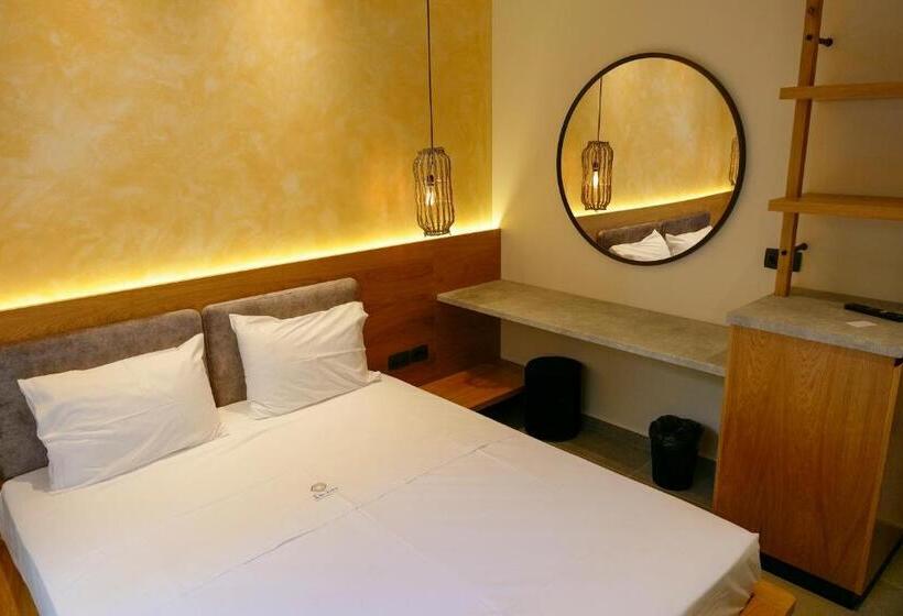 اتاق لوکس با بالکن, Da Luz Boutique