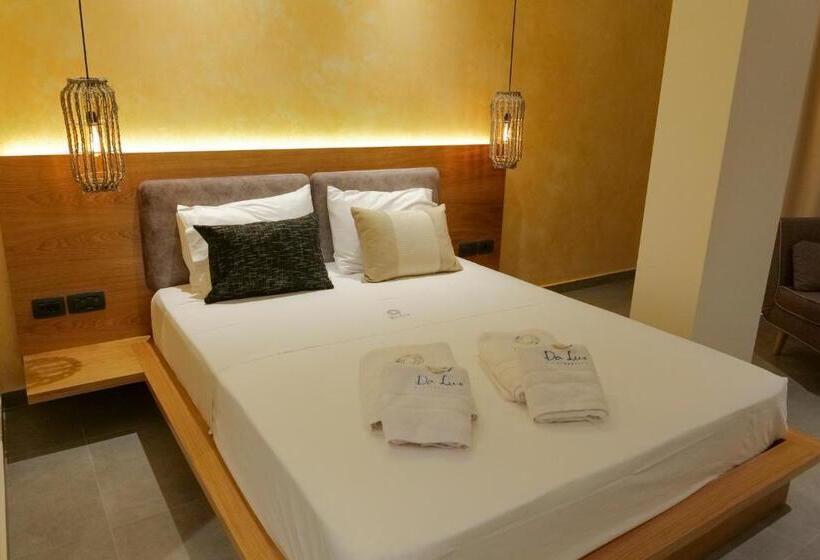 اتاق سه نفره دلوکس با چشمانداز دریا, Da Luz Boutique