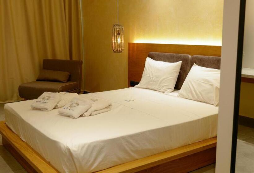 اتاق سه نفره دلوکس با چشمانداز دریا, Da Luz Boutique