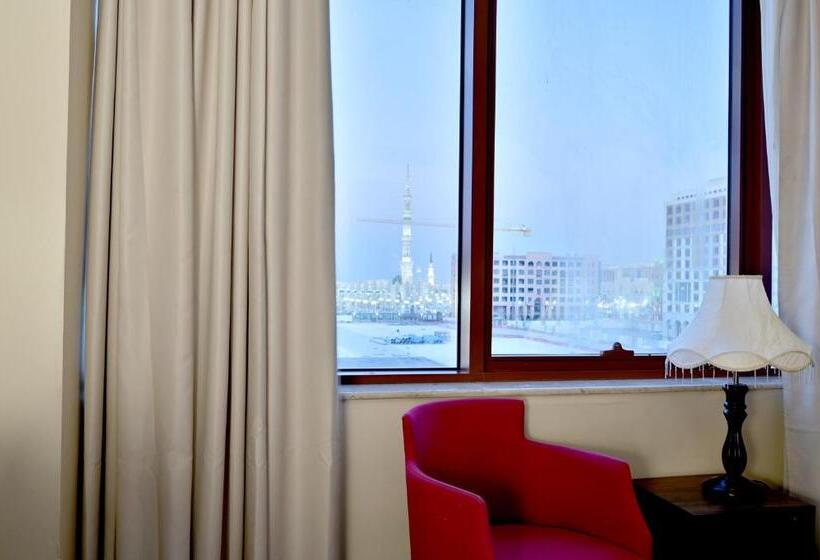 חדר סטנדרט עם נוף, Hayah Golden