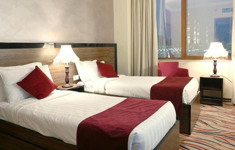 Quarto Estandar com Vistas, Hayah Golden