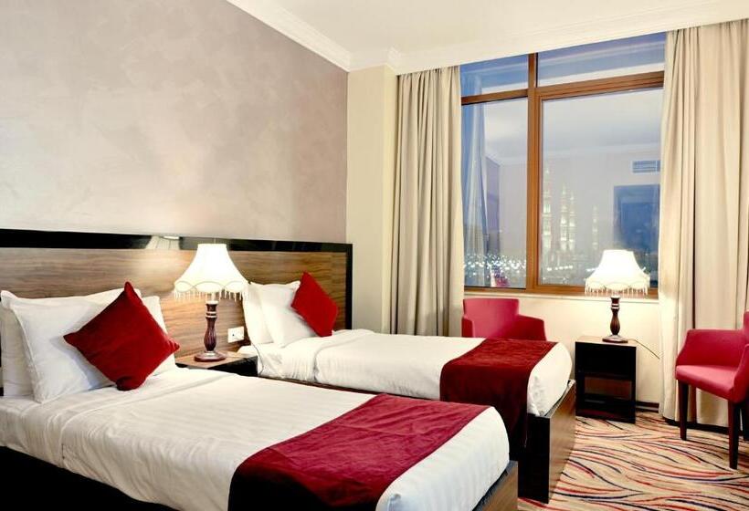 חדר סטנדרט עם נוף, Hayah Golden