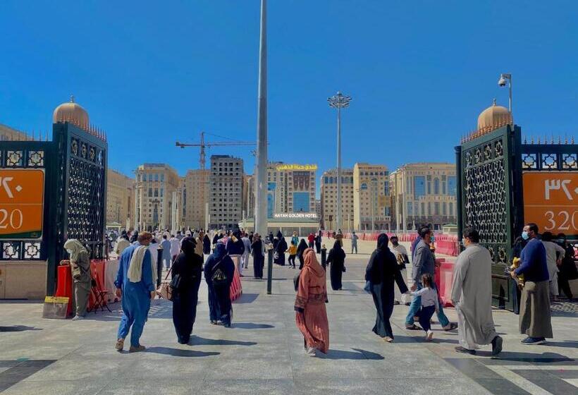 חדר סטנדרטי לשלושה עם נוף, Hayah Golden