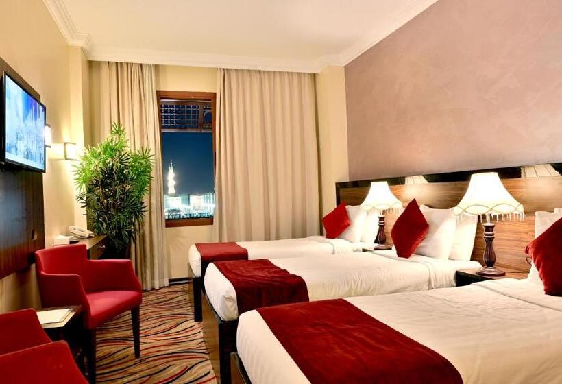 חדר סטנדרטי לשלושה עם נוף, Hayah Golden