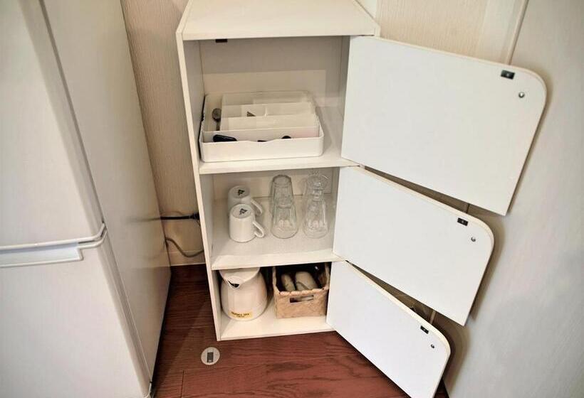 Standard Room, Numero Uno Tokyo