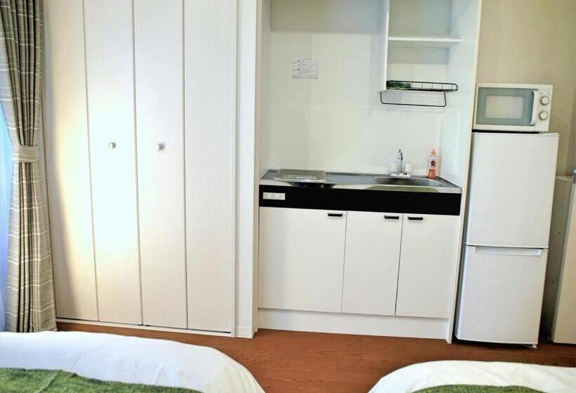 Standard Room, Numero Uno Tokyo