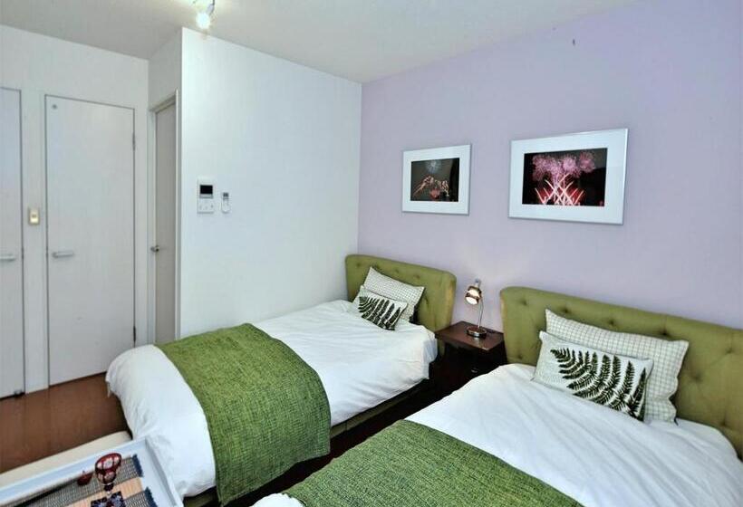 Standard Room, Numero Uno Tokyo