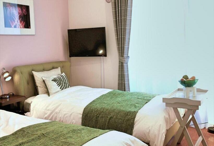 Standard Room, Numero Uno Tokyo