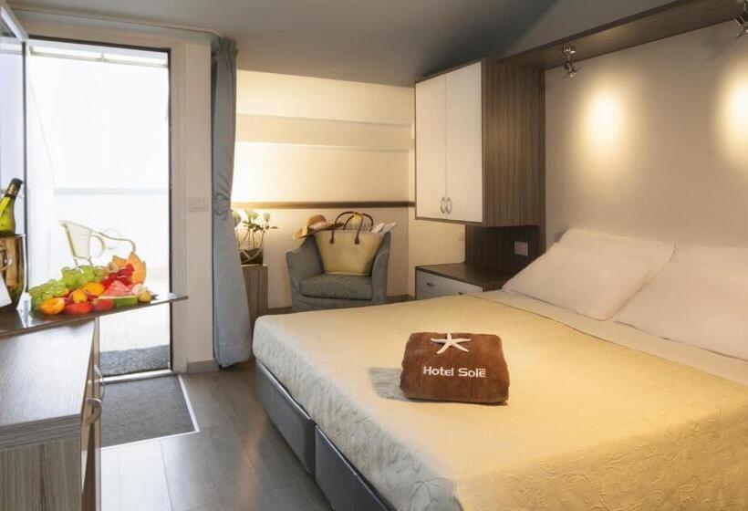 Quarto Superior, Sole