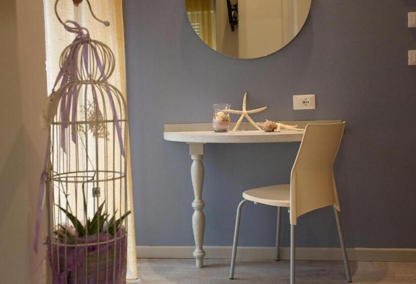 Camera Deluxe, Trieste