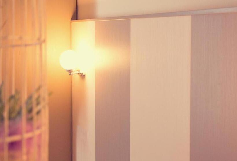 Camera Tripla Deluxe, Trieste