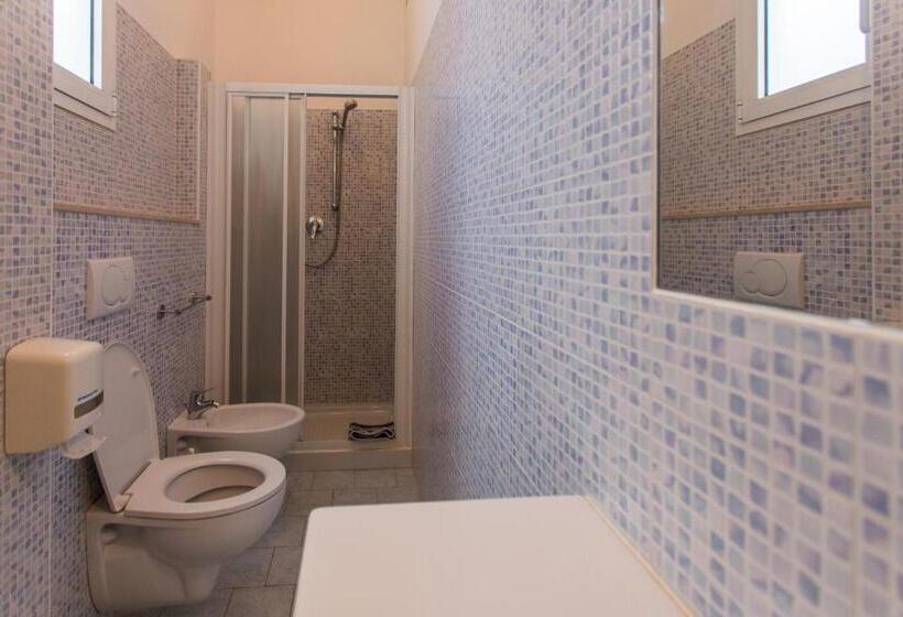 Camera Standard Individuale, Trieste