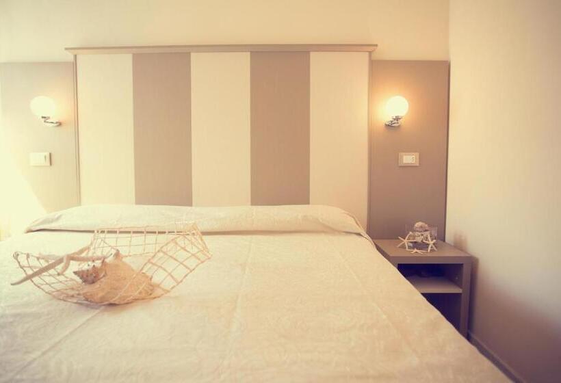 Camera Standard Individuale, Trieste