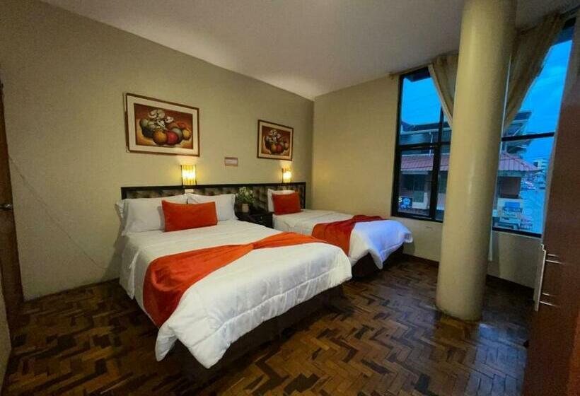 חדר סטנדרט, Virgen Del Cisne