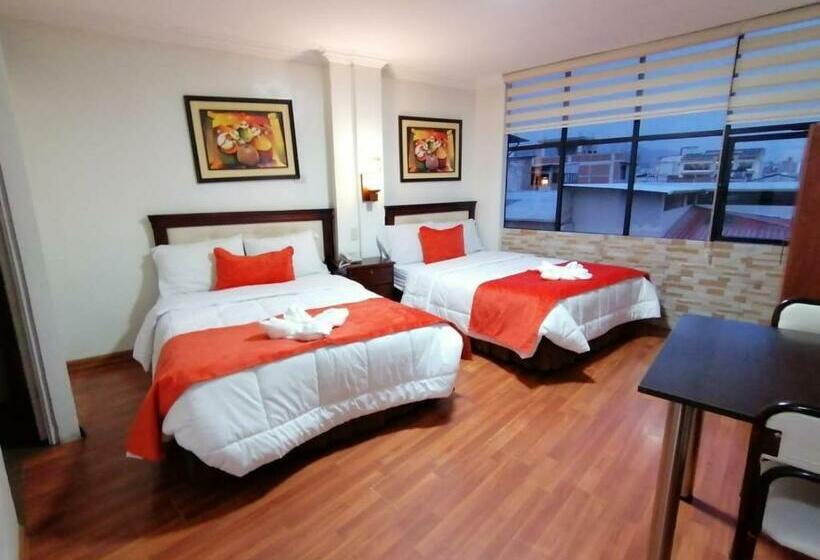 חדר דלוקס, Virgen Del Cisne