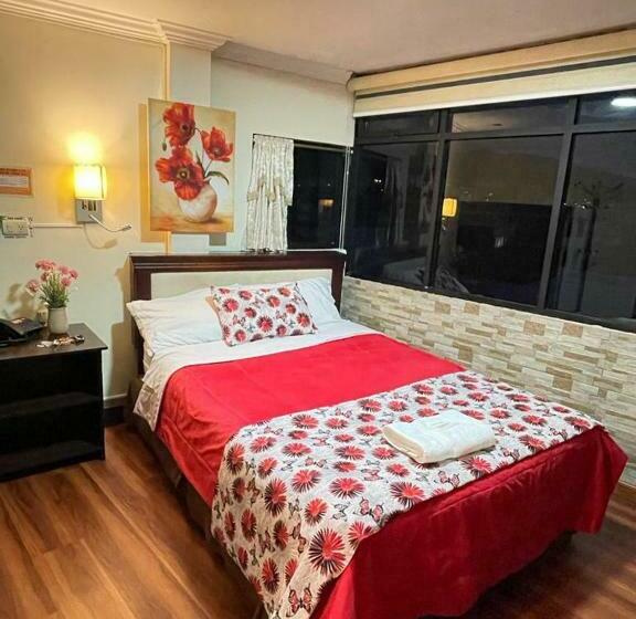 חדר סטנדרט יחיד, Virgen Del Cisne