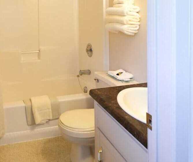 Quarto Estandar 2 Camas Casal, Kelly's View Motel