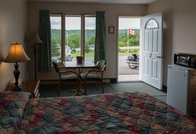 Quarto Estandar 2 Camas Casal, Kelly's View Motel