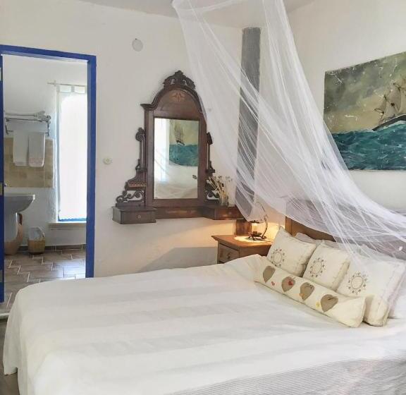 标准三人间, Dimitri Ada Evi & Restaurant