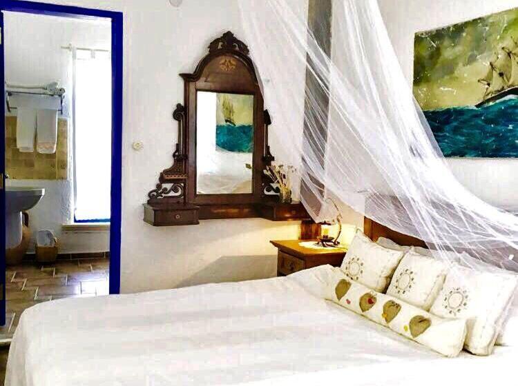 标准三人间, Dimitri Ada Evi & Restaurant