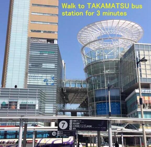 Люкс 2 Спальни, 浜町小院 Guest House