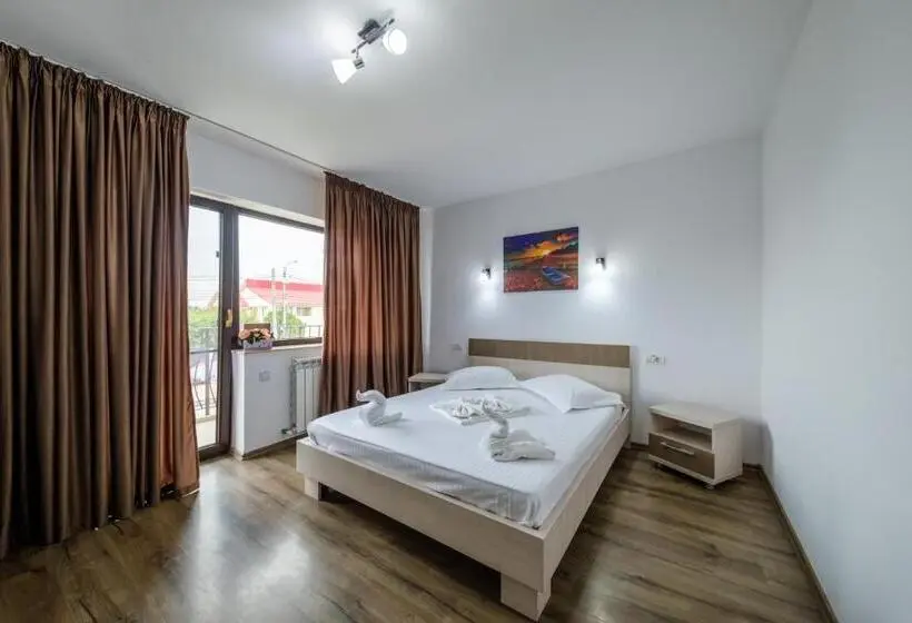 Standard Szoba Erkéllyel, Vila Yna