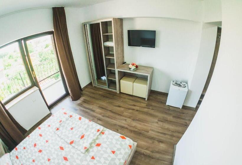 Habitació Estàndard amb Balconada, Vila Yna