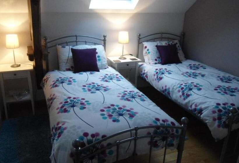 スイート（家族用）, Villas De Leypinas B&b