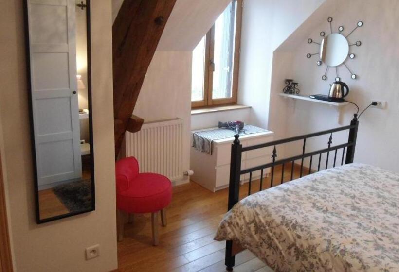 غرفة قياسية, Villas De Leypinas B&b