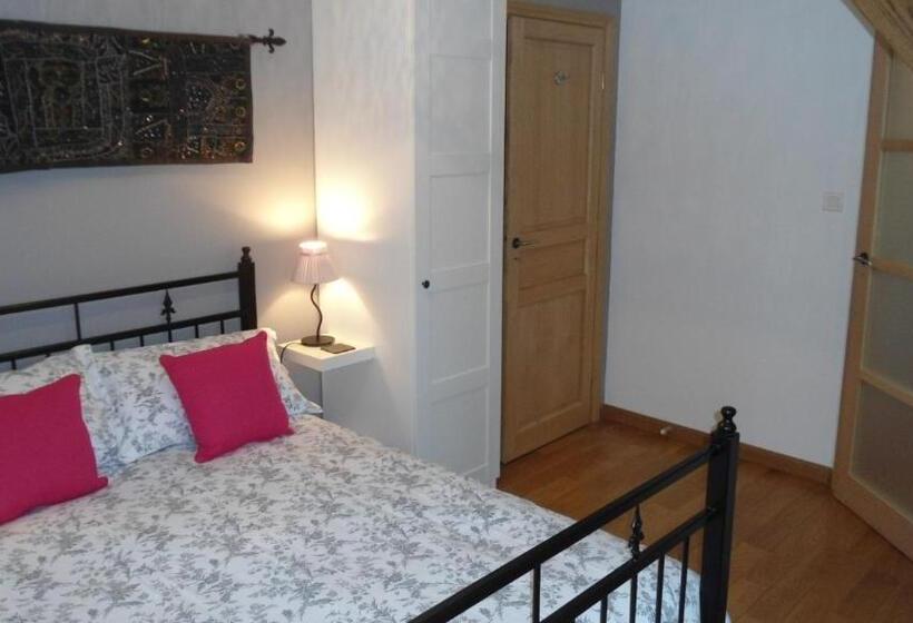 غرفة قياسية, Villas De Leypinas B&b